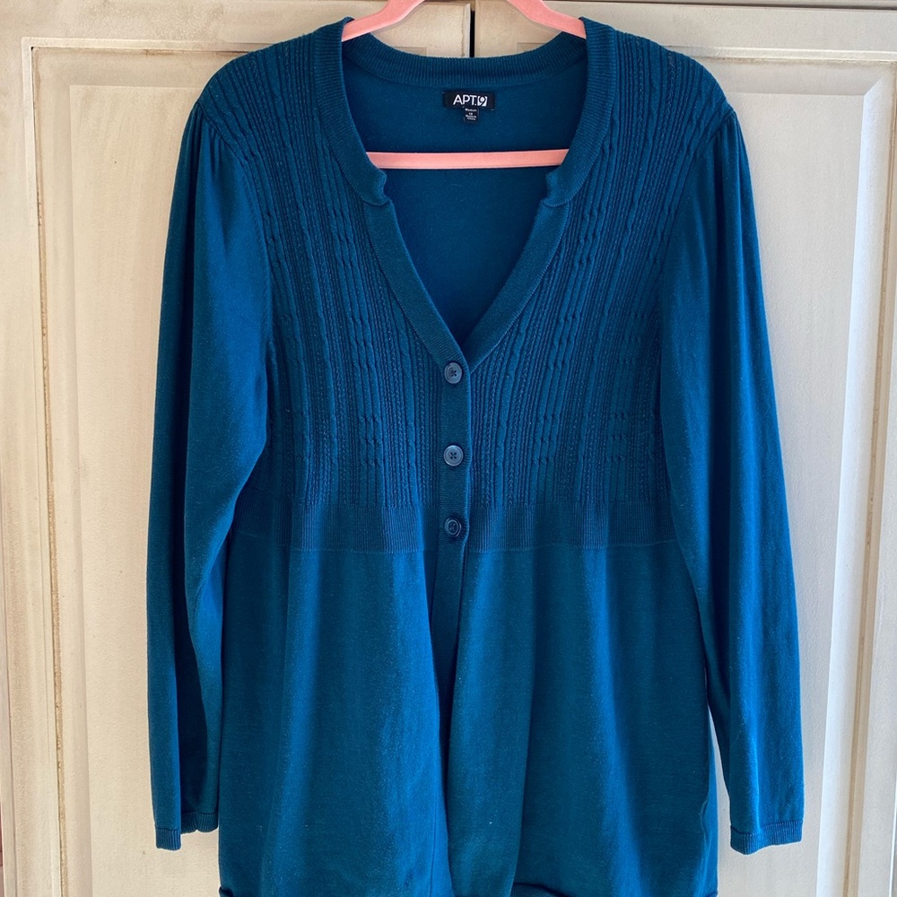 Lightweight Sweater